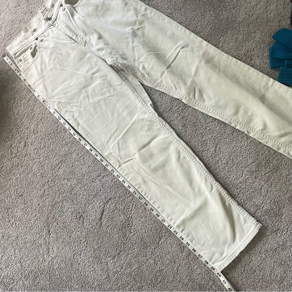 L.L. Bean Tan Jeans - Picture 8 of 10